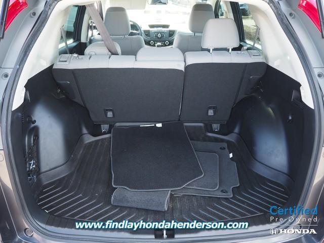 used 2016 Honda CR-V car