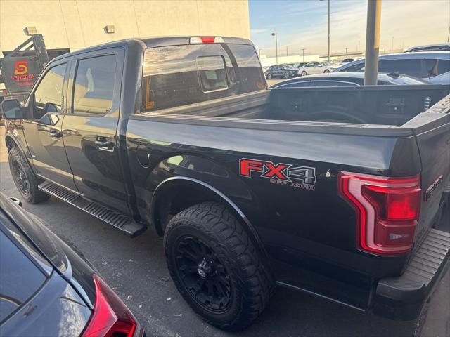 used 2016 Ford F-150 car, priced at $27,984