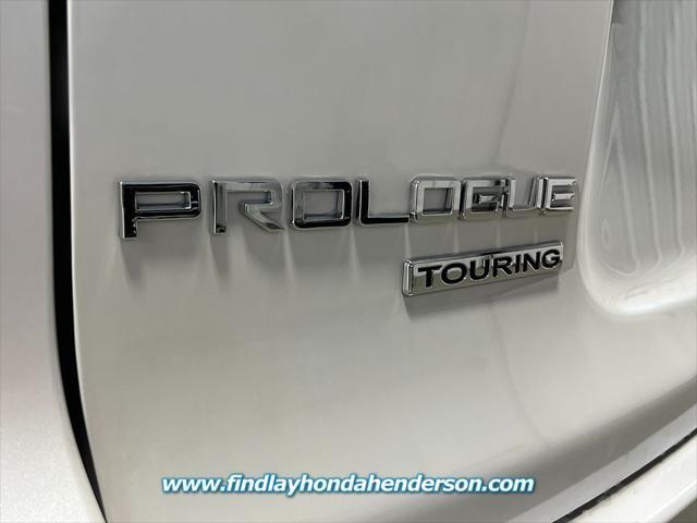 new 2025 Honda Prologue car, priced at $52,617
