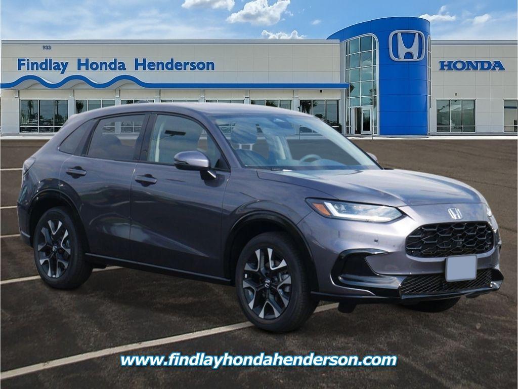 new 2026 Honda HR-V car, priced at $31,818