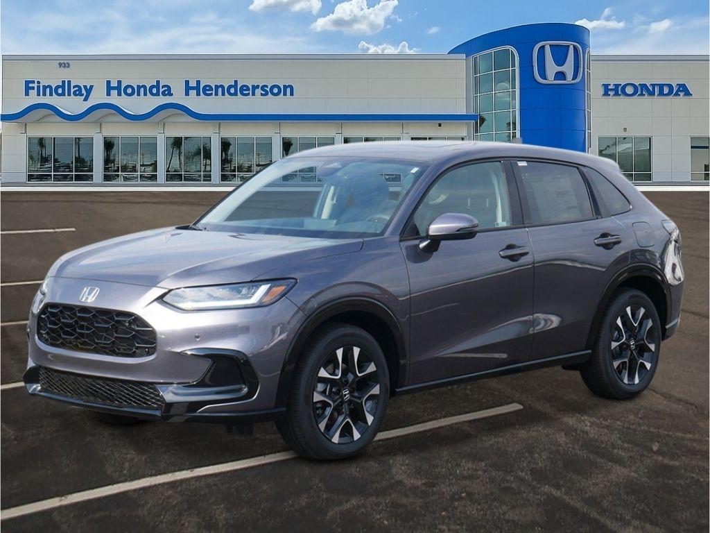 new 2026 Honda HR-V car, priced at $31,818