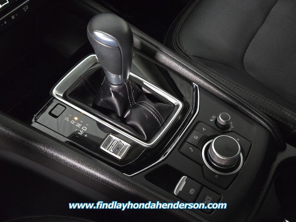 used 2023 Mazda CX-5 car, priced at $24,984