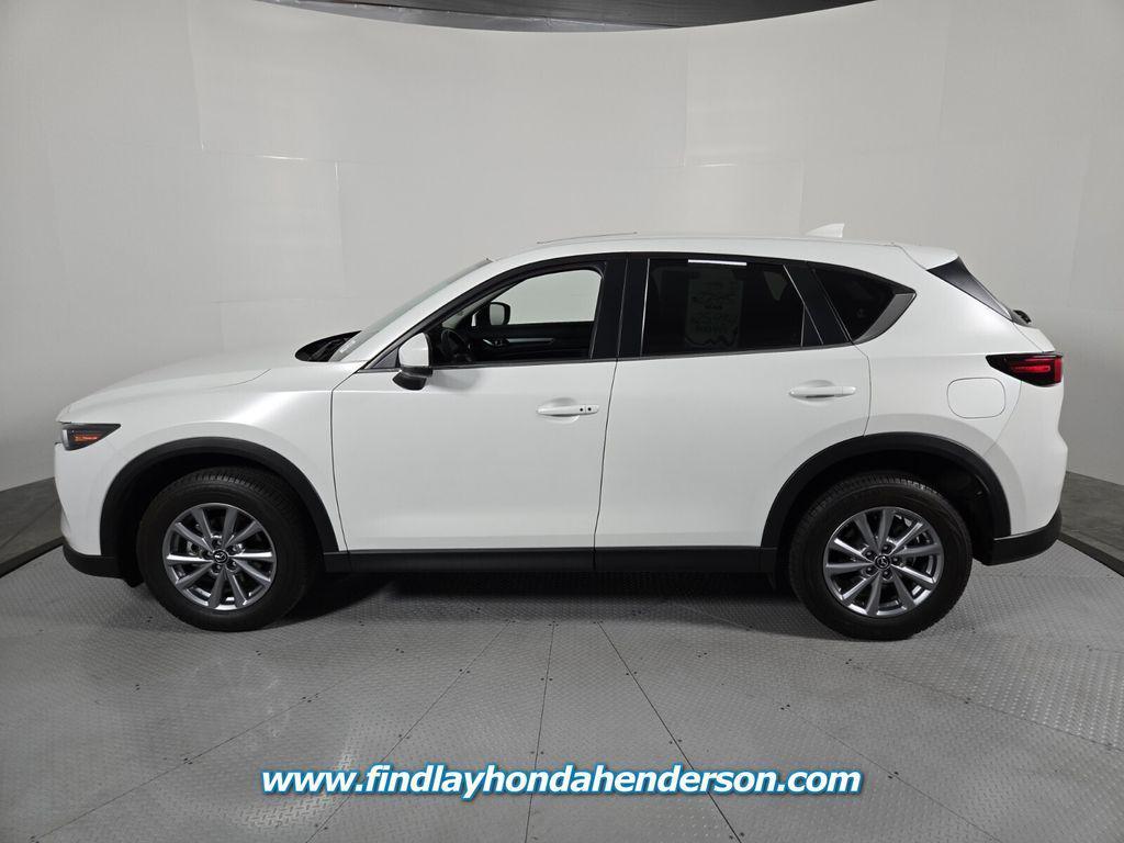 used 2023 Mazda CX-5 car, priced at $24,984