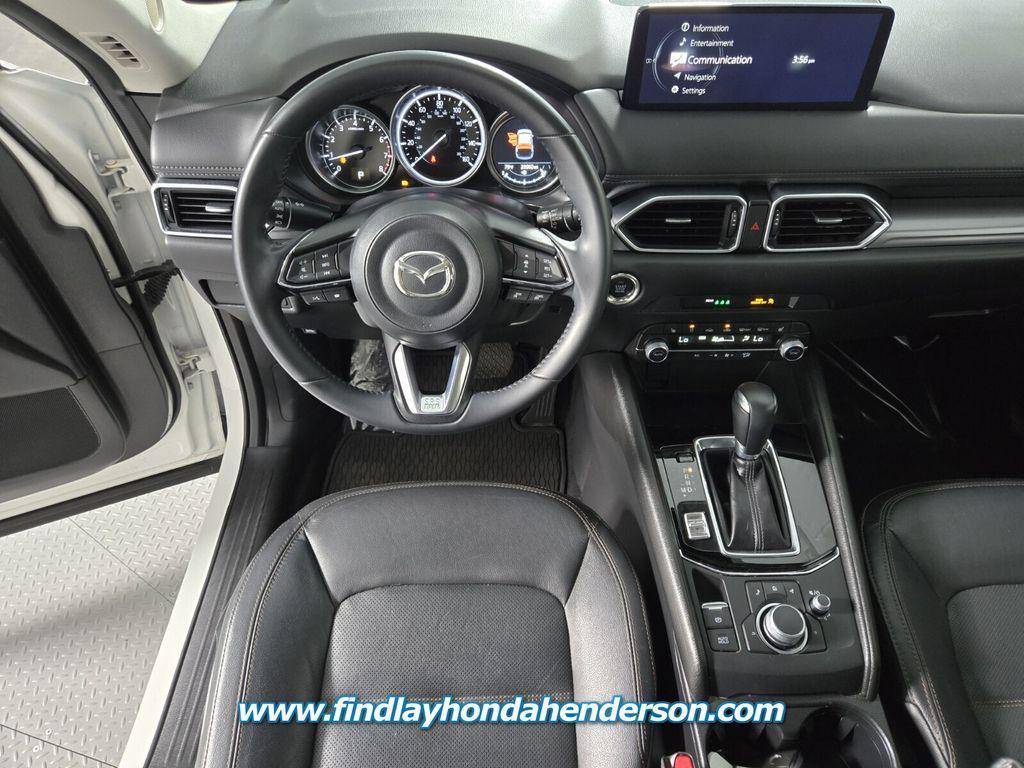 used 2023 Mazda CX-5 car, priced at $24,984
