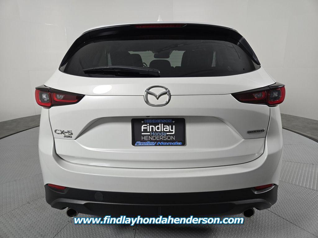 used 2023 Mazda CX-5 car, priced at $24,984