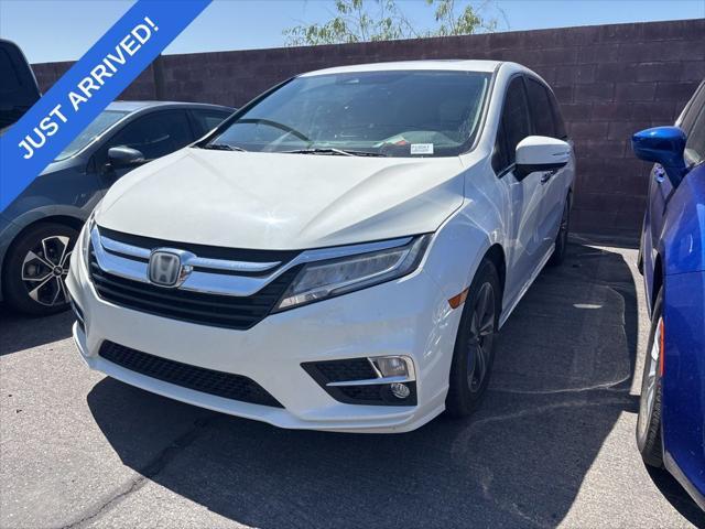 used 2019 Honda Odyssey car, priced at $27,984