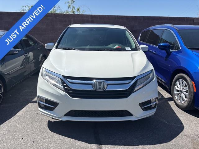 used 2019 Honda Odyssey car, priced at $27,984