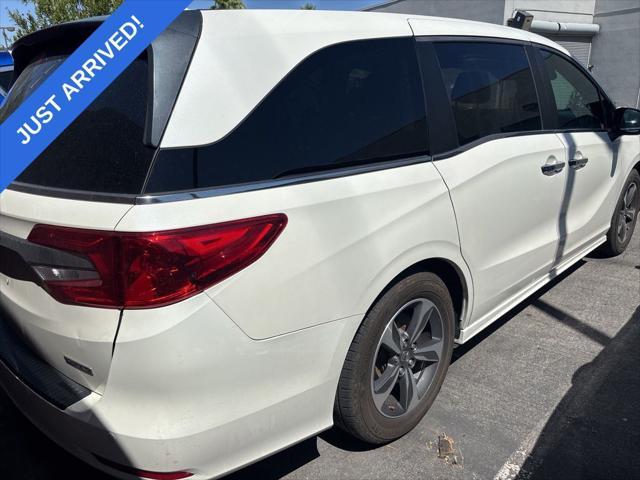 used 2019 Honda Odyssey car, priced at $27,984