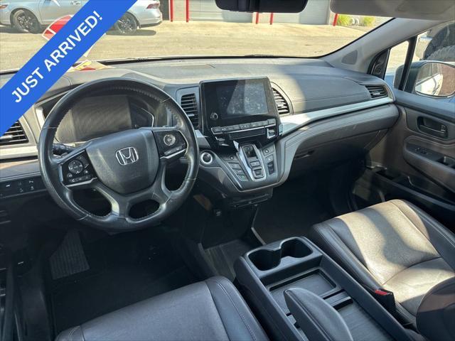 used 2019 Honda Odyssey car, priced at $27,984