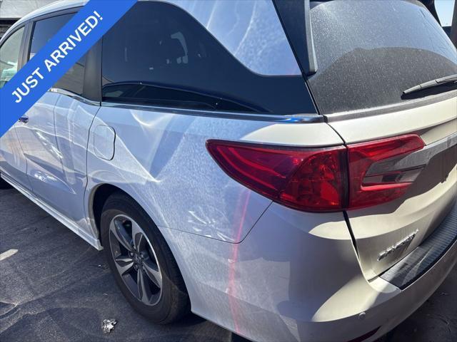 used 2019 Honda Odyssey car, priced at $27,984