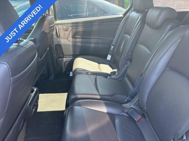 used 2019 Honda Odyssey car, priced at $27,984