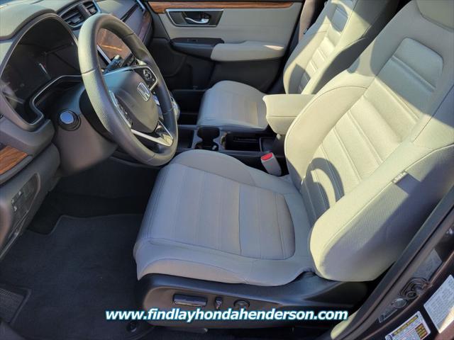 used 2019 Honda CR-V car, priced at $21,984