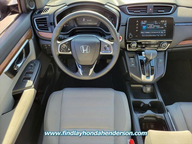 used 2019 Honda CR-V car, priced at $20,984