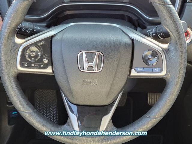 used 2019 Honda CR-V car, priced at $21,984