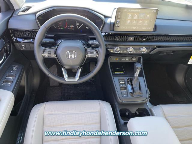 new 2025 Honda CR-V car, priced at $35,946