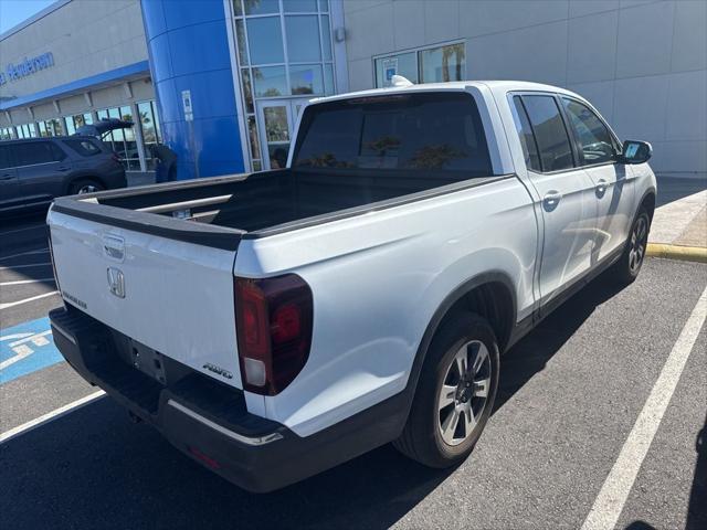 used 2019 Honda Ridgeline car, priced at $29,984