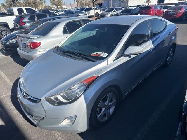 used 2013 Hyundai Elantra car, priced at $7,984