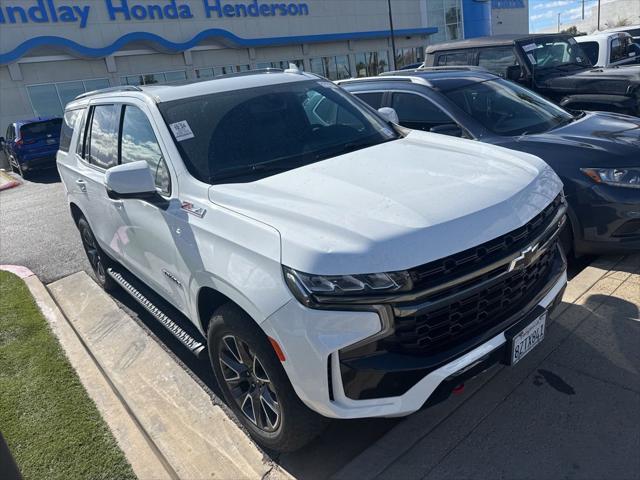 used 2022 Chevrolet Tahoe car, priced at $61,995