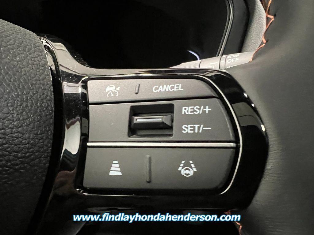 new 2025 Honda Pilot car, priced at $48,716