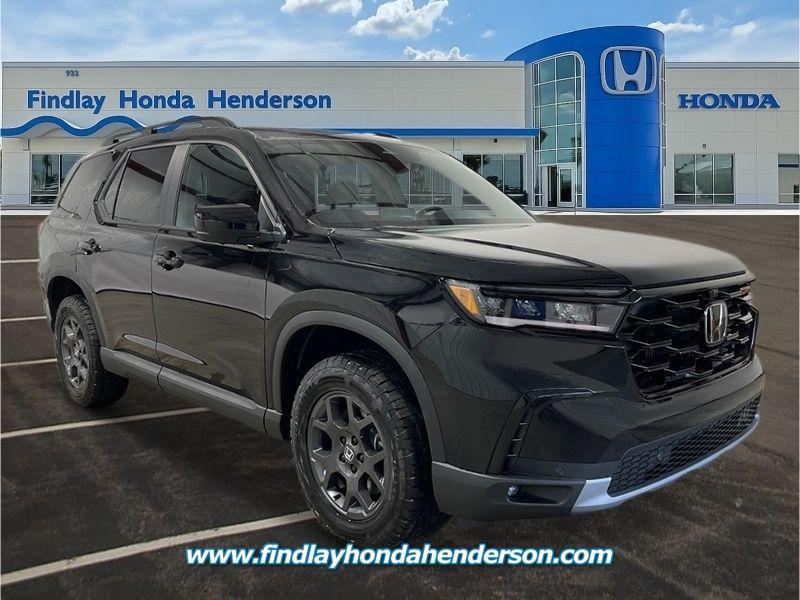 new 2025 Honda Pilot car, priced at $48,716