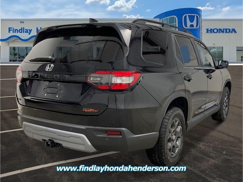 new 2025 Honda Pilot car, priced at $48,716