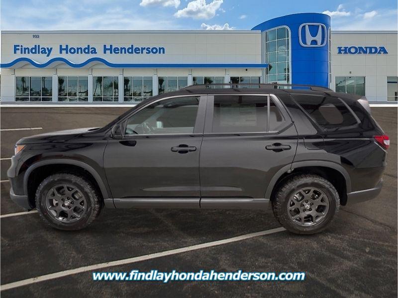 new 2025 Honda Pilot car, priced at $48,716