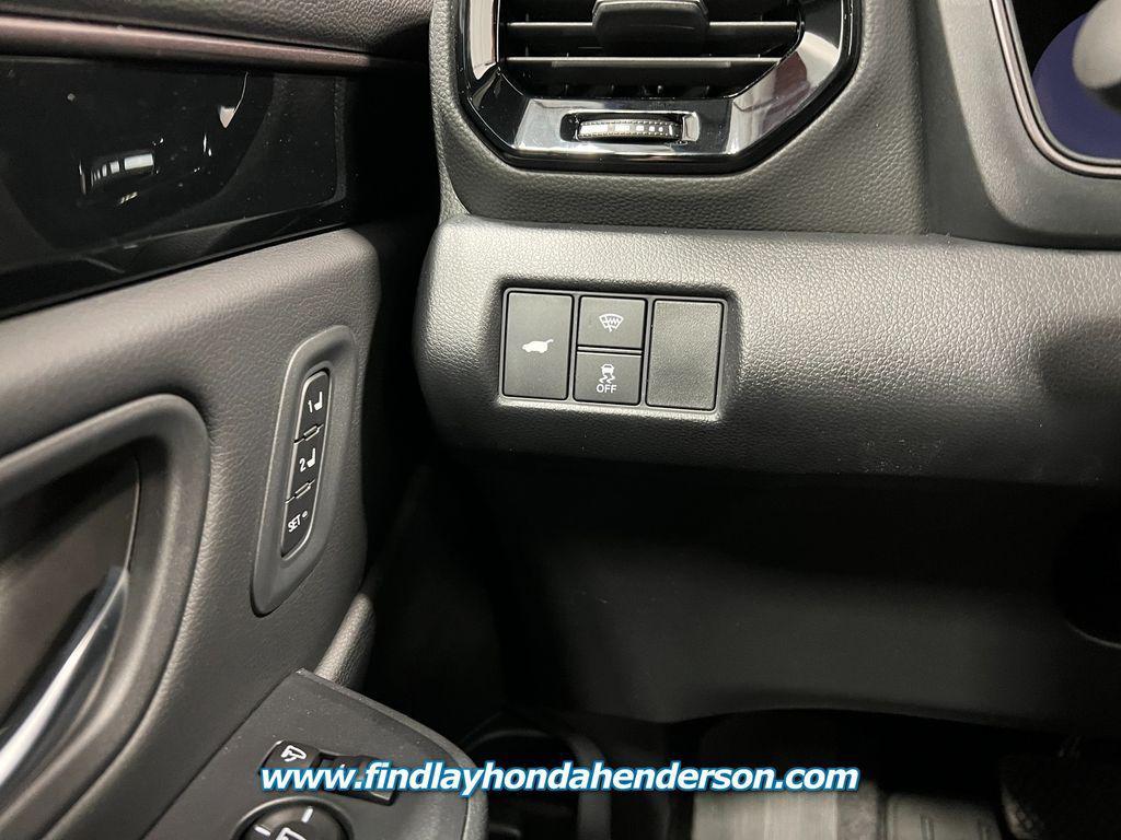 new 2025 Honda Pilot car, priced at $48,716