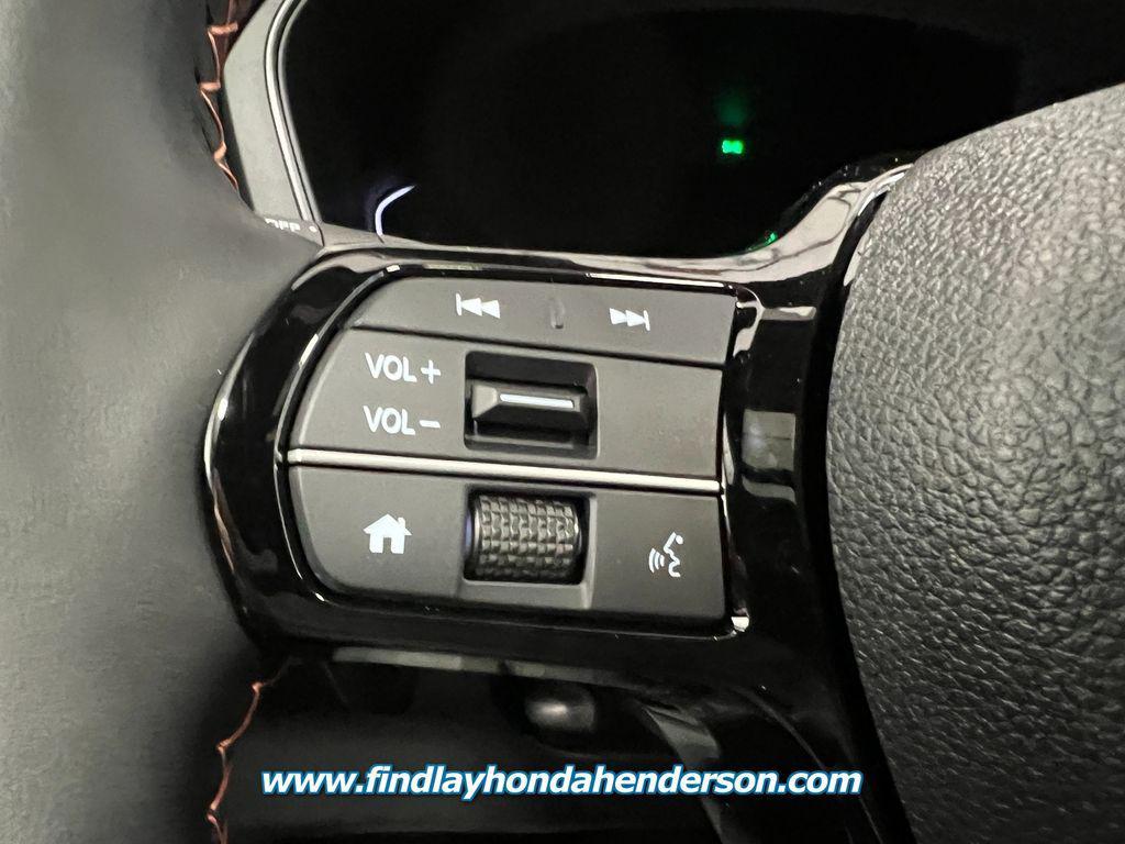 new 2025 Honda Pilot car, priced at $48,716