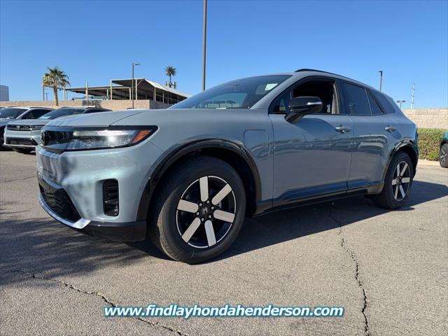 new 2025 Honda Prologue car, priced at $53,605