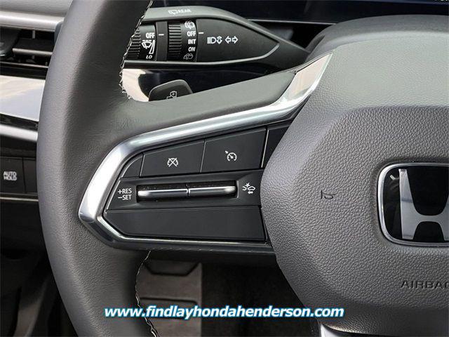 new 2025 Honda Prologue car, priced at $50,541