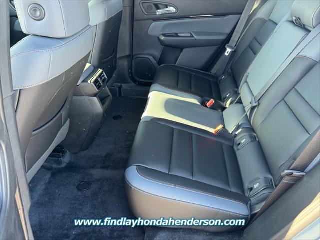 new 2025 Honda Prologue car, priced at $53,605