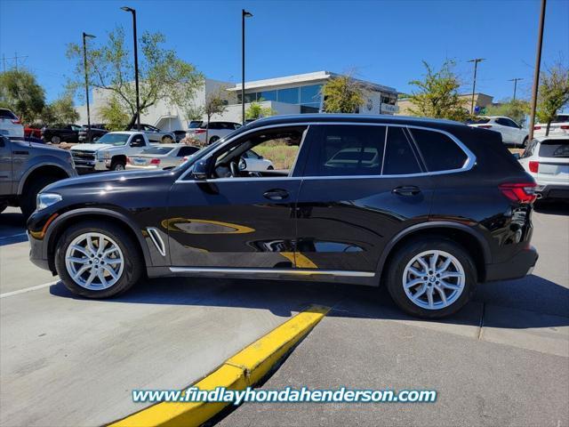 used 2020 BMW X5 car, priced at $40,984