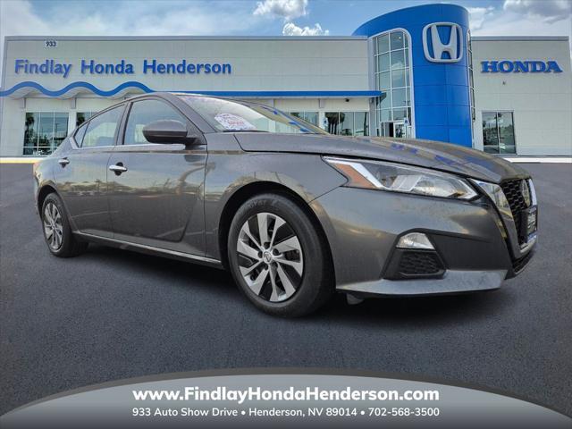 used 2021 Nissan Altima car, priced at $18,984