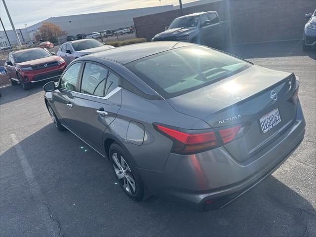 used 2021 Nissan Altima car, priced at $19,984