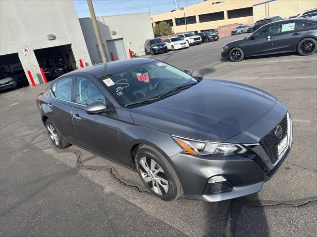 used 2021 Nissan Altima car, priced at $19,984