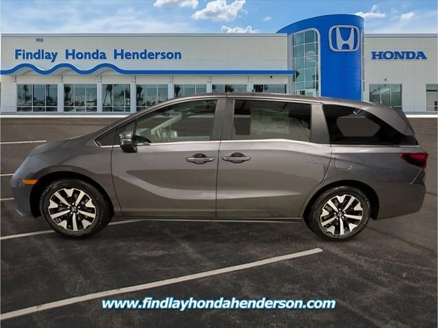 new 2025 Honda Odyssey car, priced at $42,538