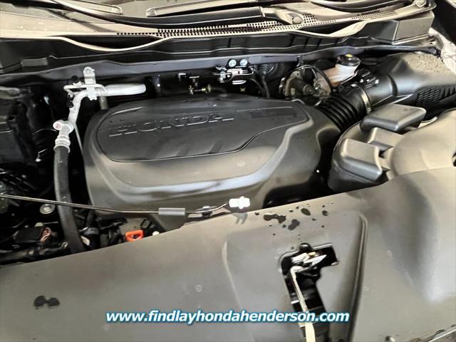 new 2025 Honda Odyssey car, priced at $42,538