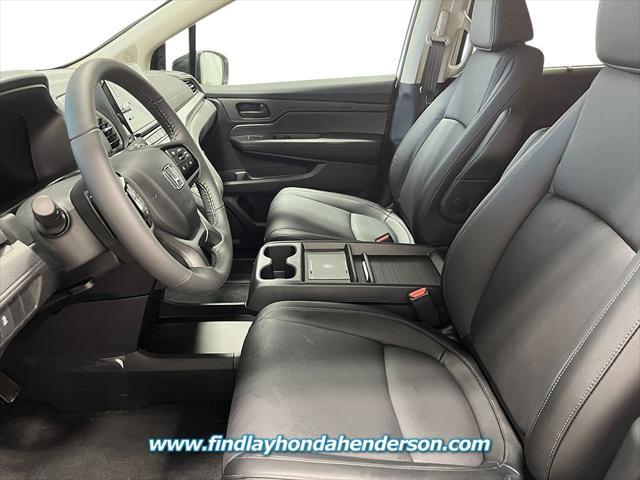 new 2025 Honda Odyssey car, priced at $42,538