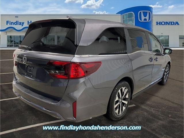 new 2025 Honda Odyssey car, priced at $42,538