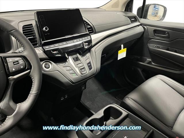 new 2025 Honda Odyssey car, priced at $42,538