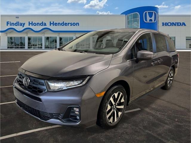 new 2025 Honda Odyssey car, priced at $42,538