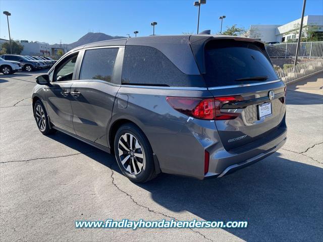 new 2025 Honda Odyssey car, priced at $42,524