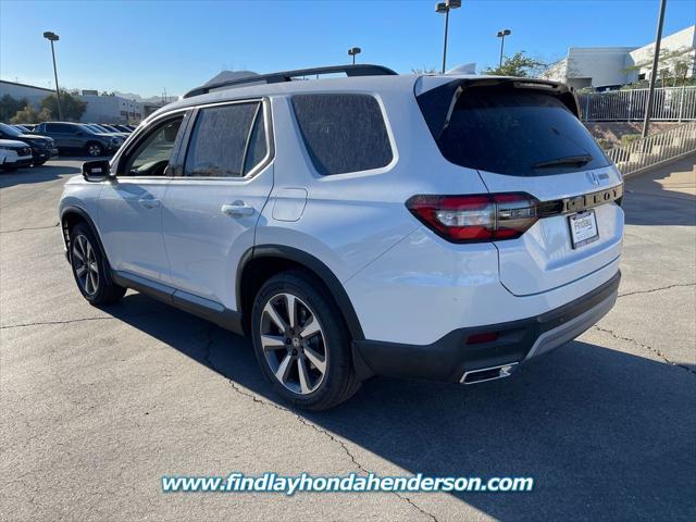 new 2025 Honda Pilot car, priced at $47,374