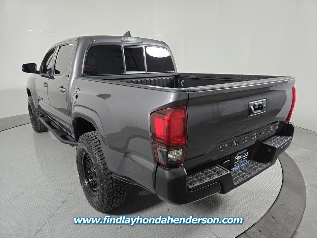 used 2020 Toyota Tacoma car, priced at $29,984