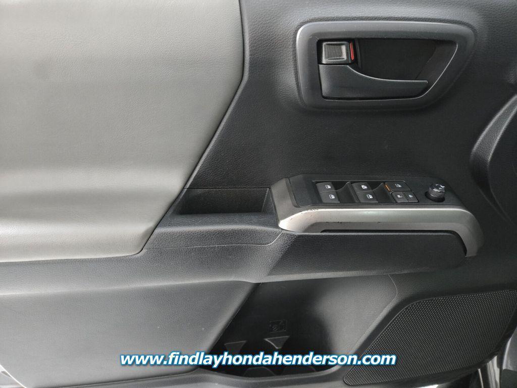 used 2020 Toyota Tacoma car, priced at $29,984
