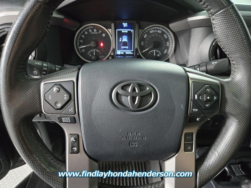 used 2020 Toyota Tacoma car, priced at $29,984