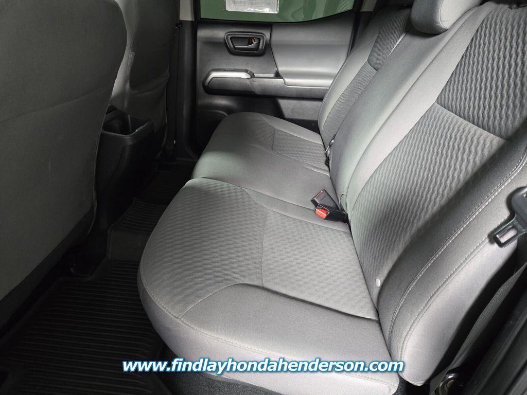 used 2020 Toyota Tacoma car, priced at $29,984