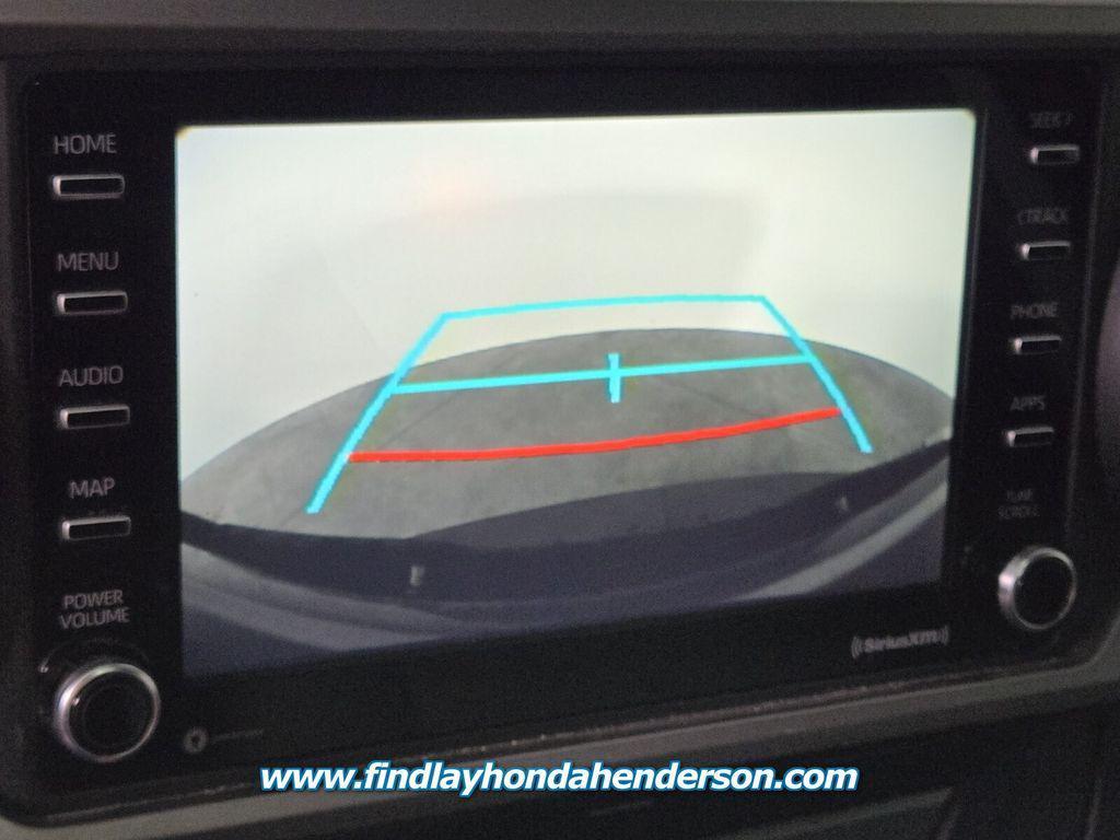 used 2020 Toyota Tacoma car, priced at $29,984