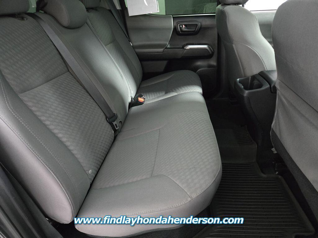 used 2020 Toyota Tacoma car, priced at $29,984