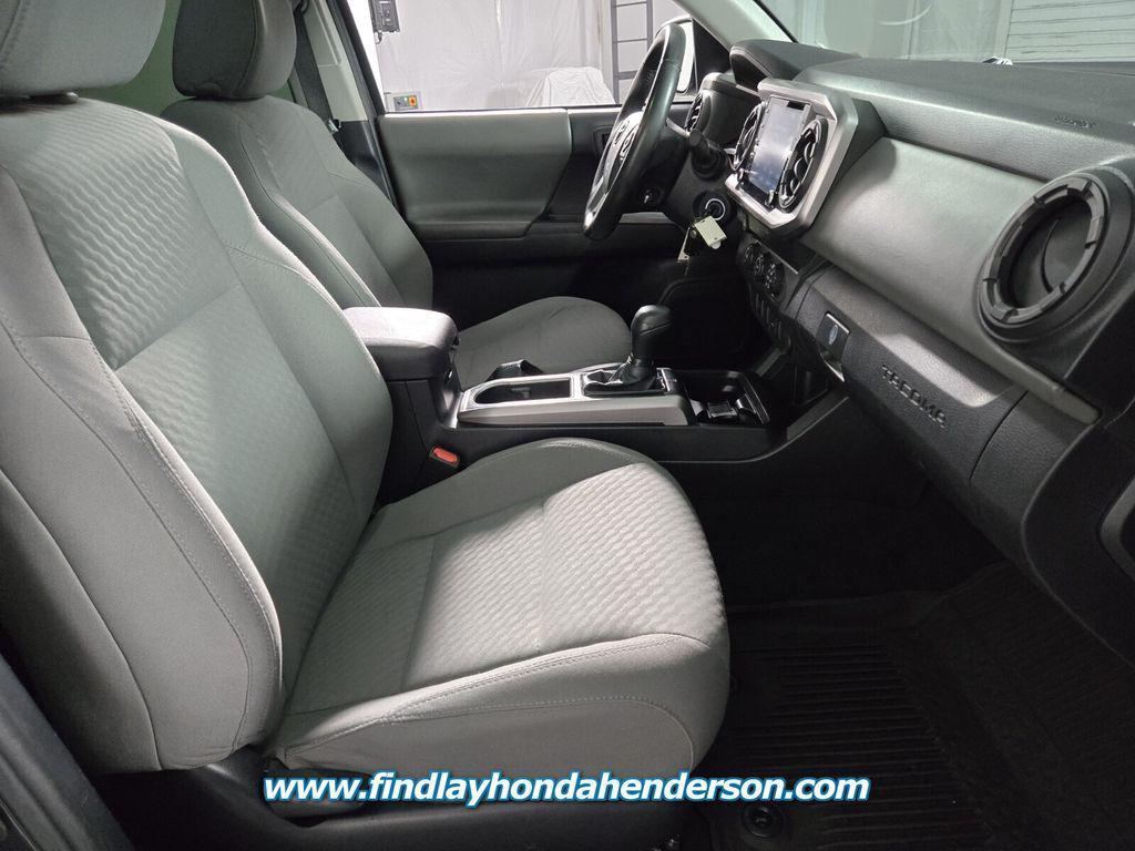 used 2020 Toyota Tacoma car, priced at $29,984